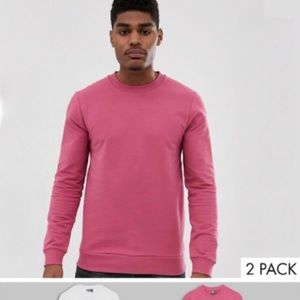 Slim fit sweaters ASOS
